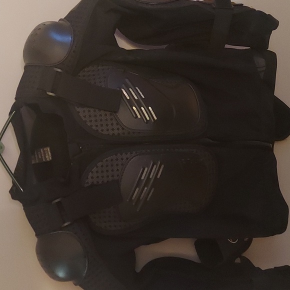 Kids Motorcycle riding jacket - Picture 1 of 2